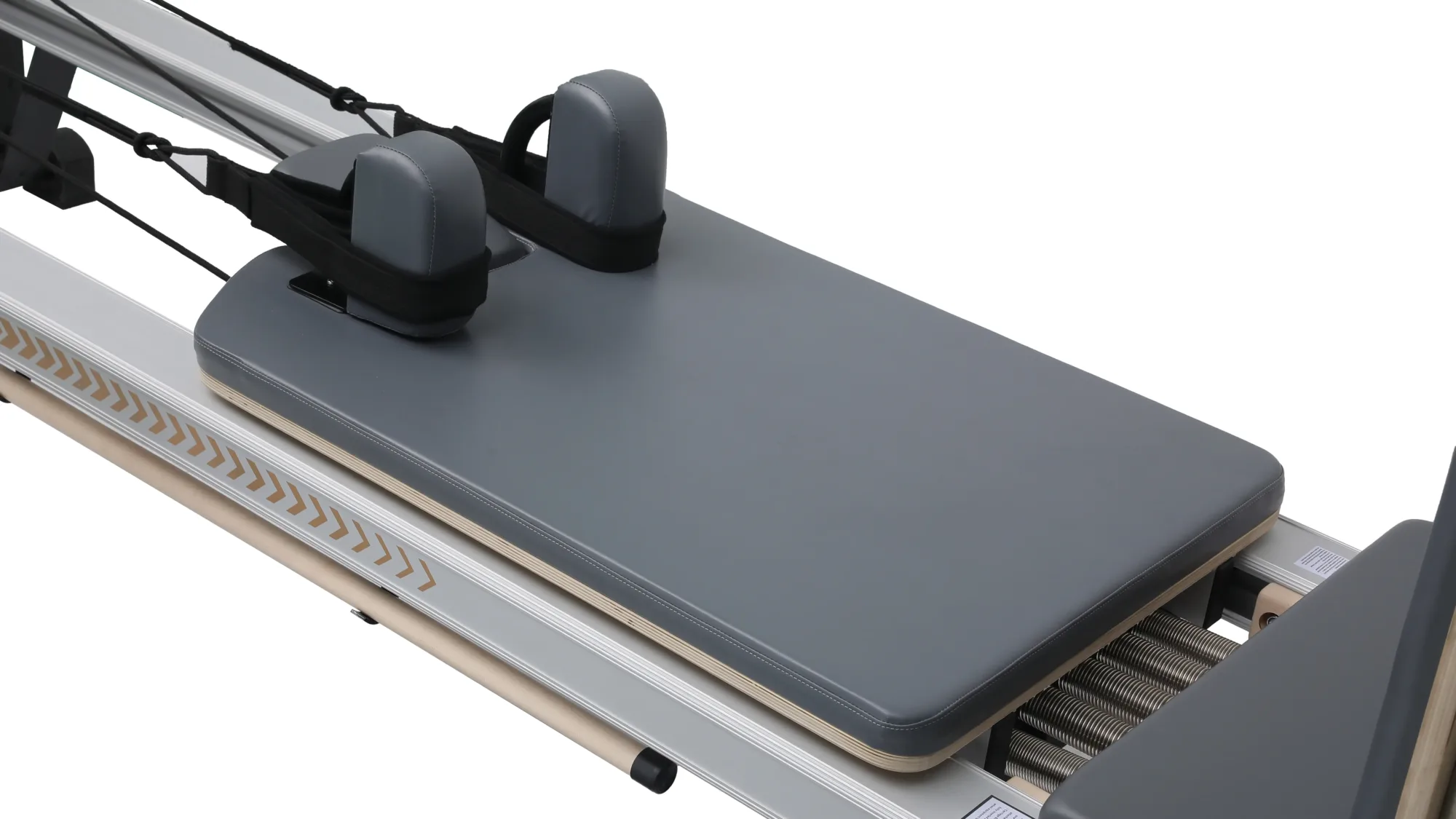 Aluminum Alloy Pilates Reformer Carriage 1