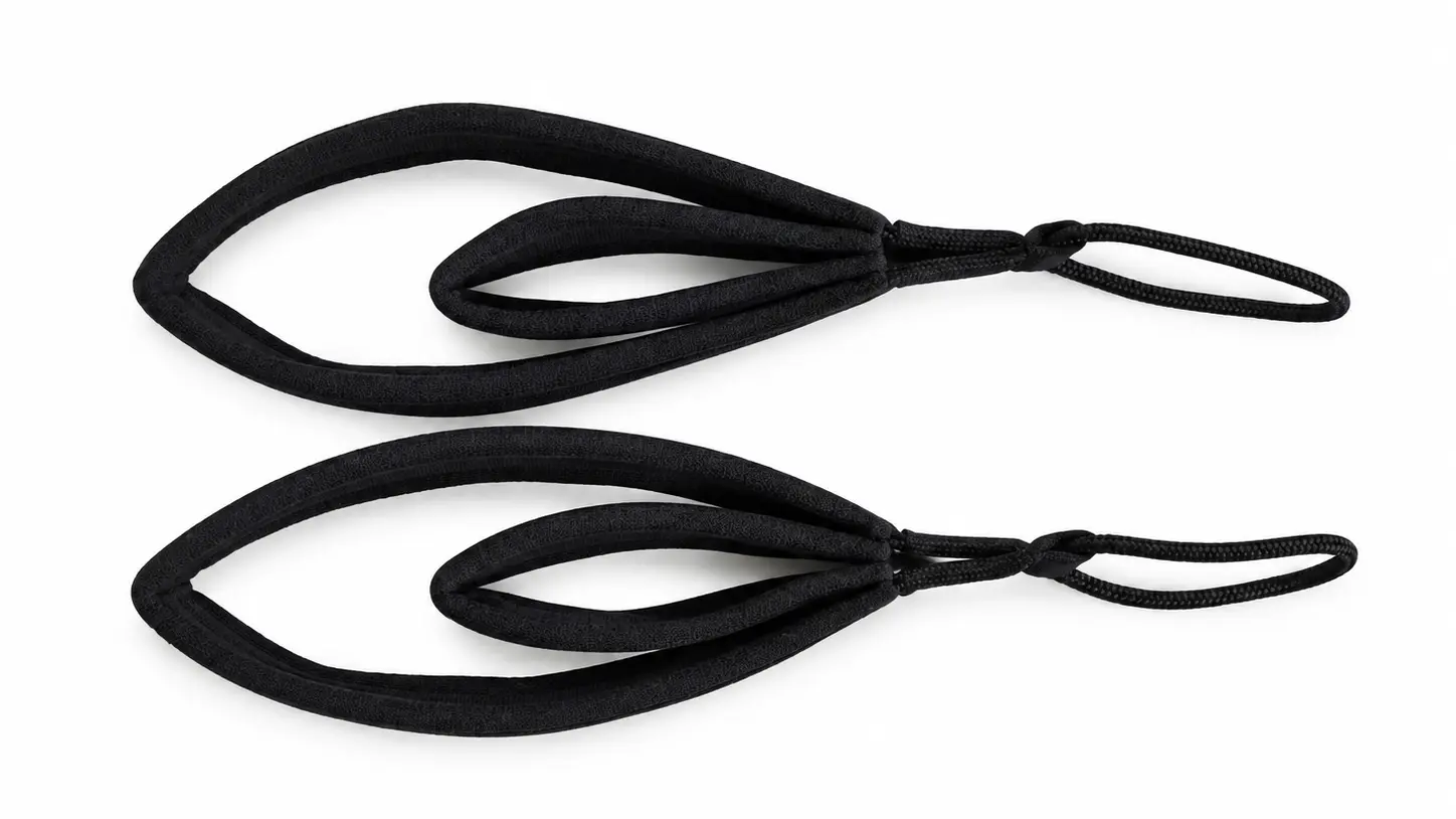 Black Double Loop