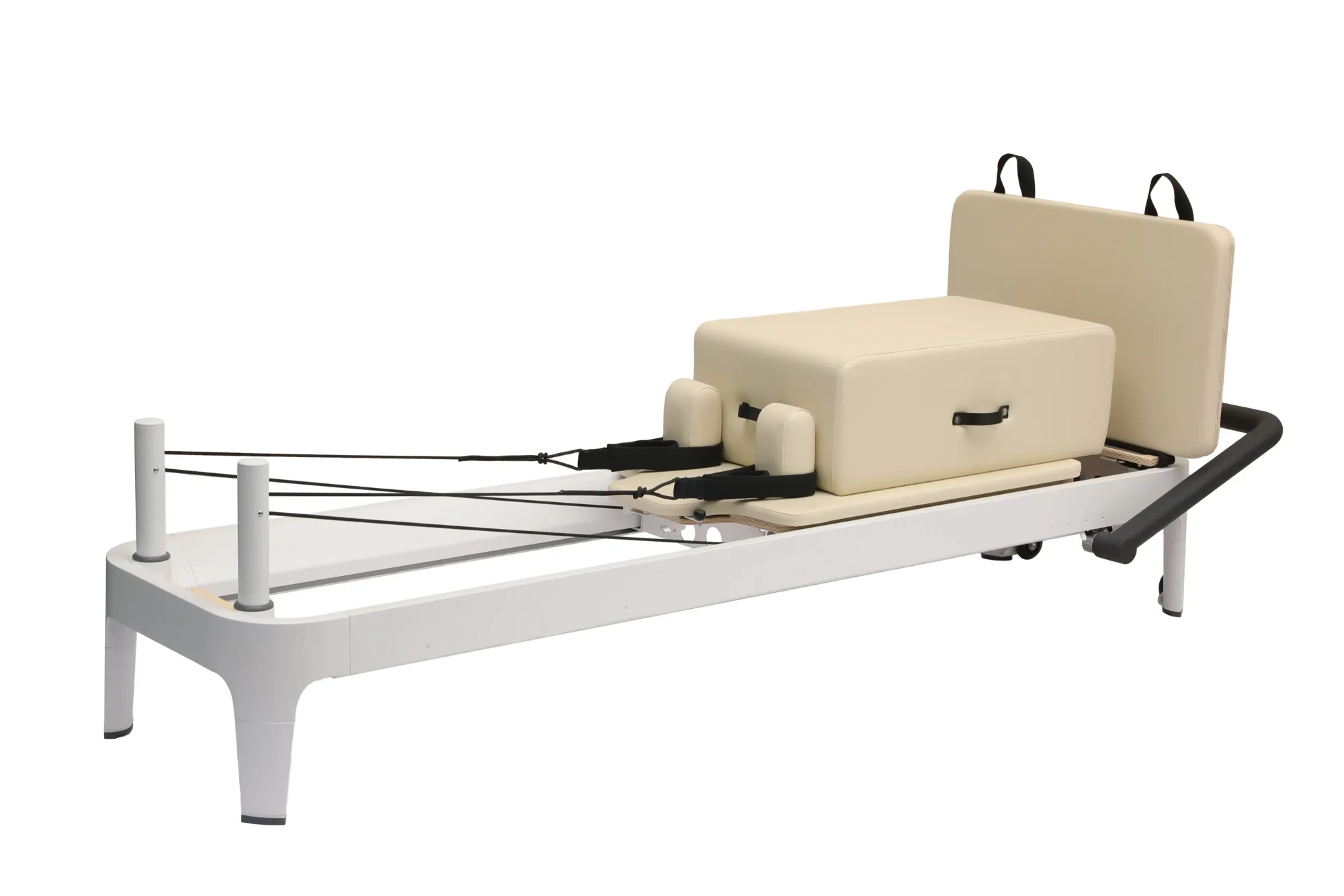 Cream Beige Forma Pilates Reformer