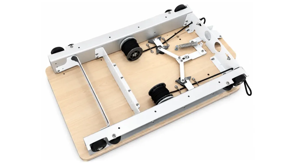 Forma Pilates Reformer Carriage