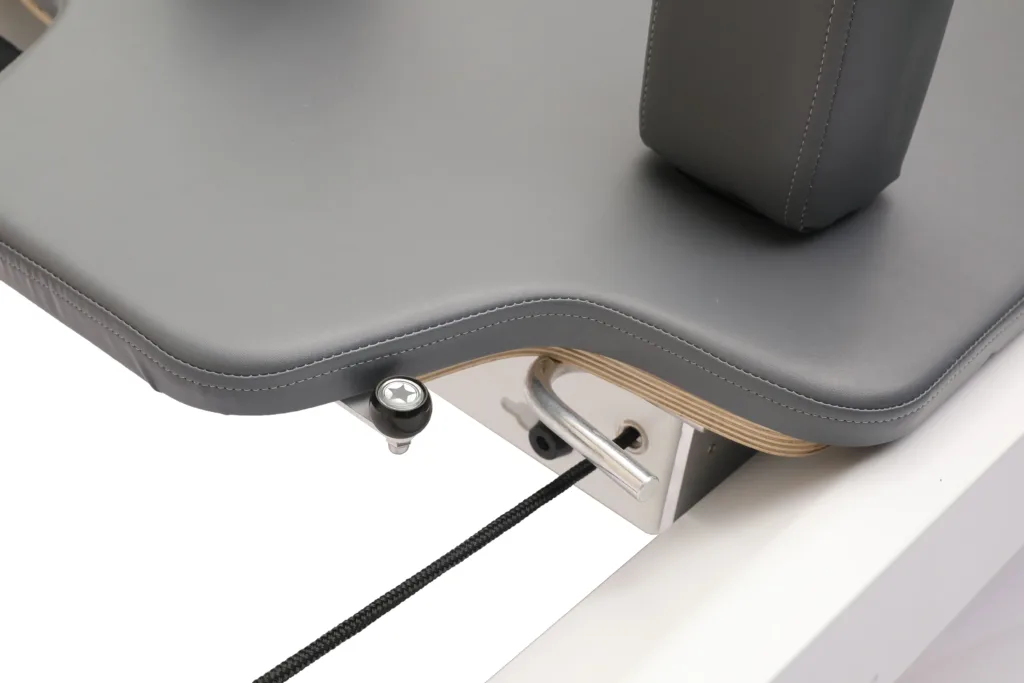 Forma Pilates Reformer Carriage Wheel Detail