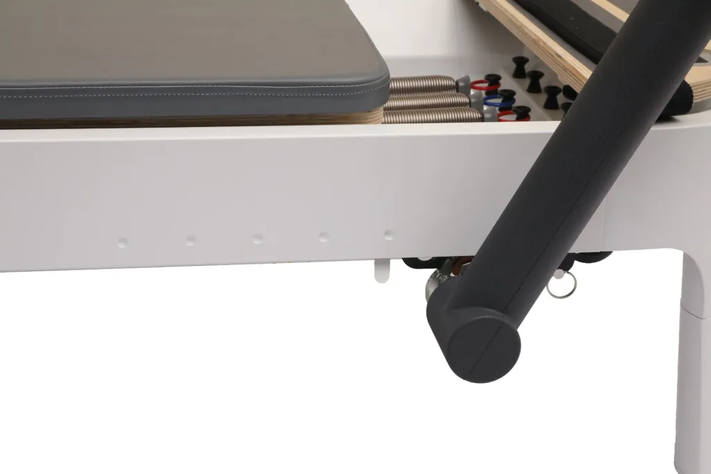 Forma Pilates Reformer Footbar Adjustment System