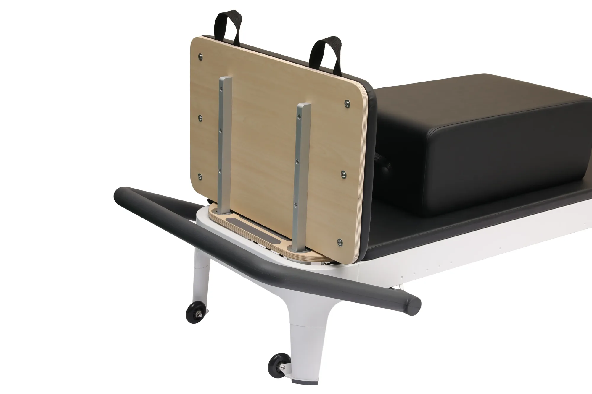 Forma Pilates Reformer Footbar Detail