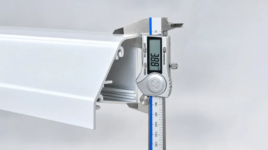 Forma Aluminum Reformer Rail Thickness