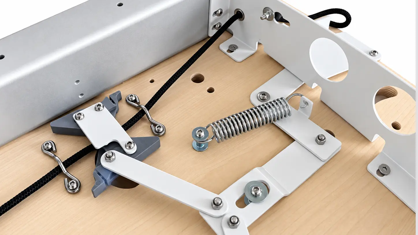 Forma Reformer Carriage Underframe Structure