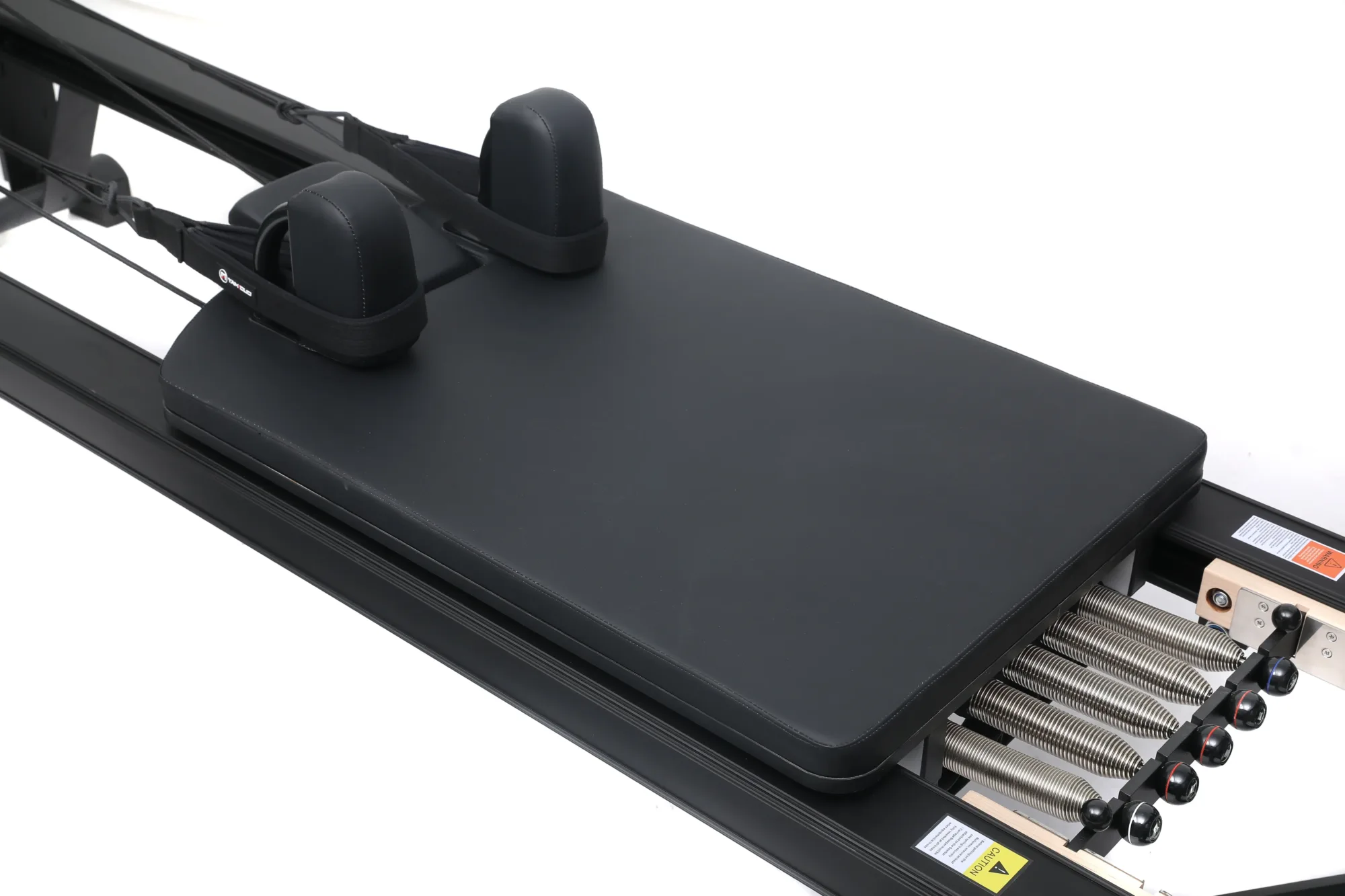 Forte Pilates Reformer Carriage Detail 2