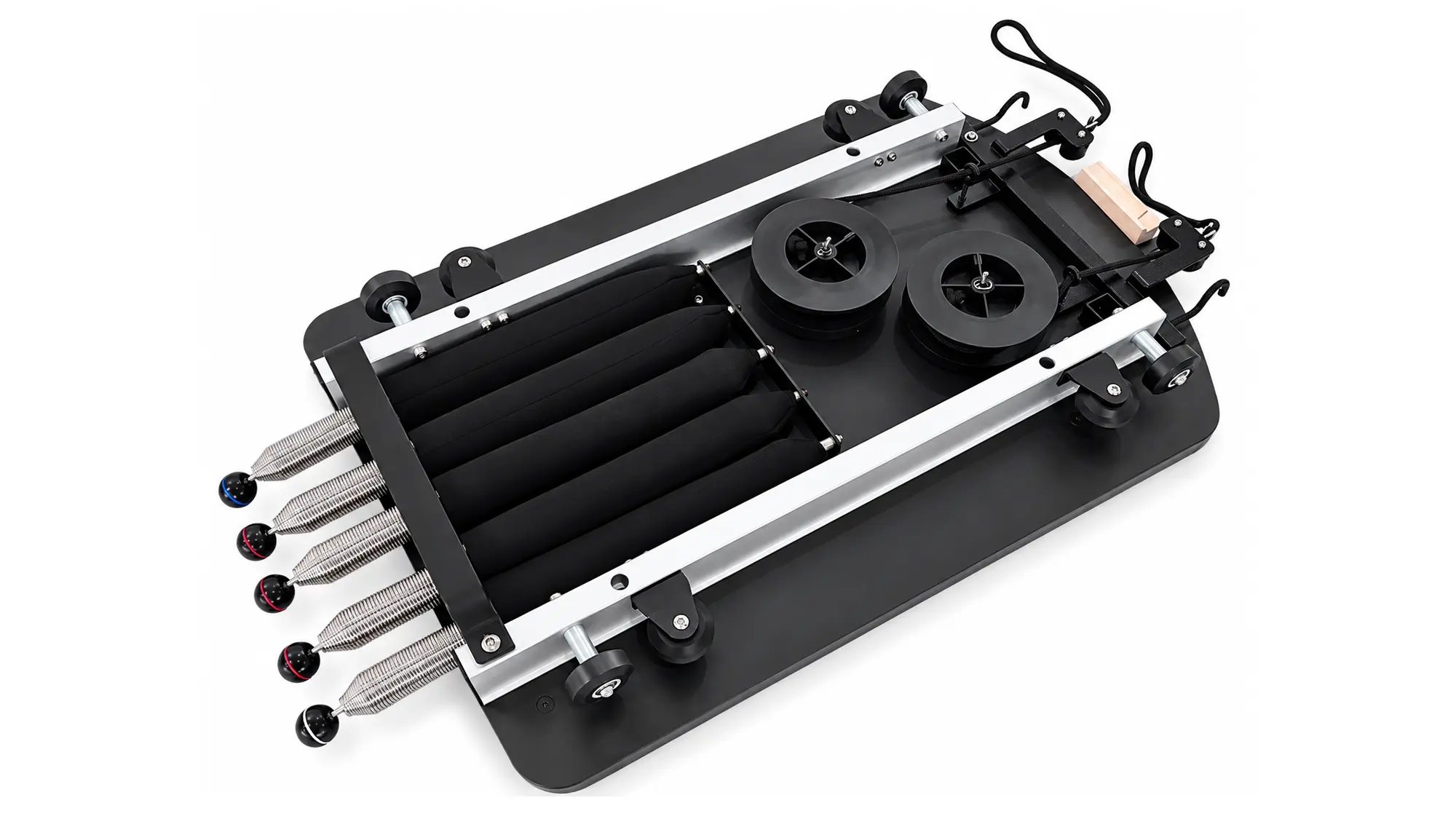 Forte Pilates Reformer Carriage