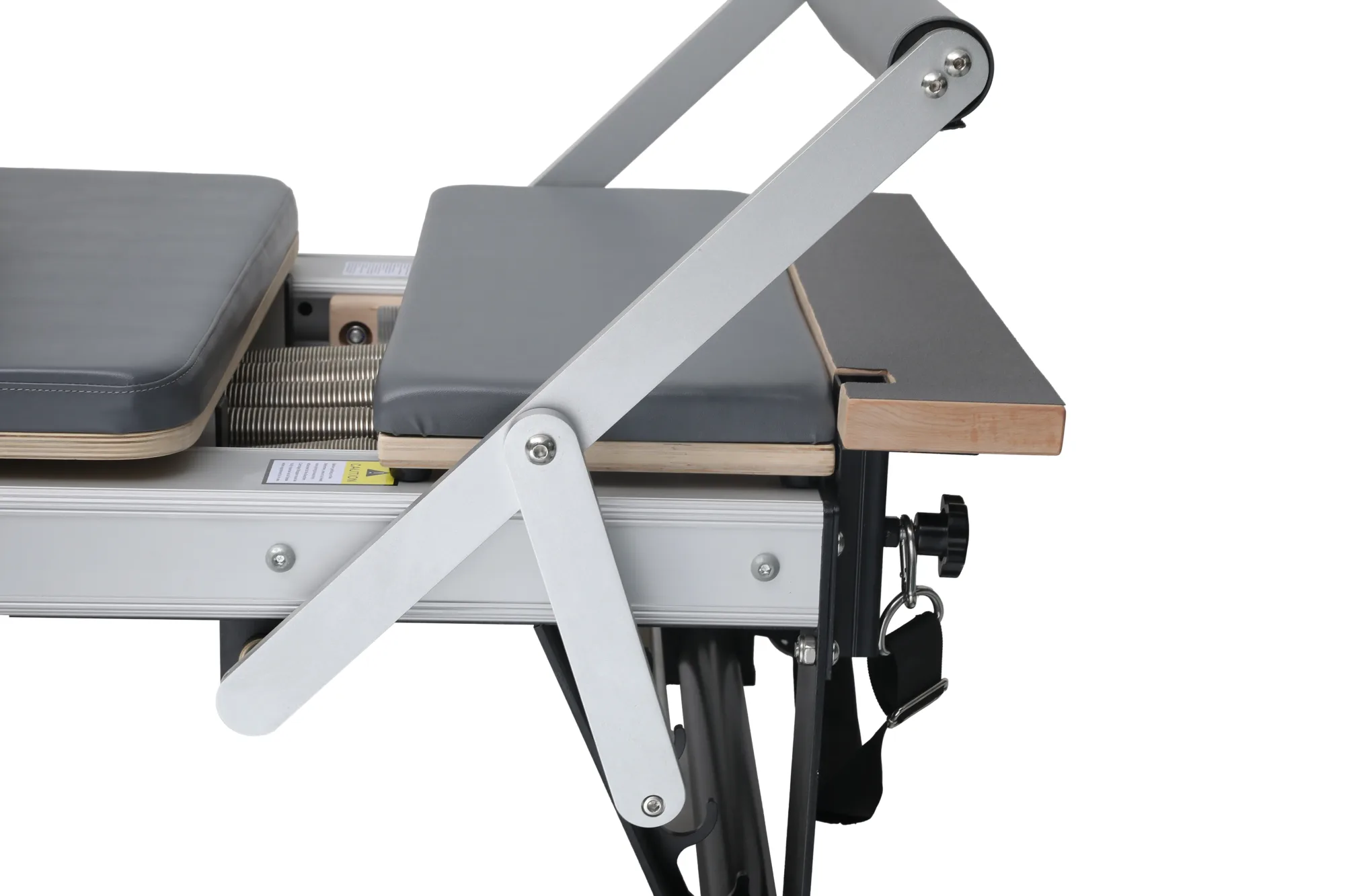 Forte Pilates Reformer Footbar Adjustment System