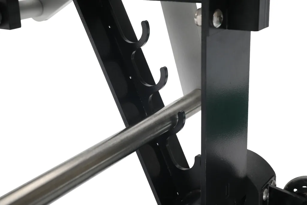 Forte Pilates Reformer Tower Adjustment Detail