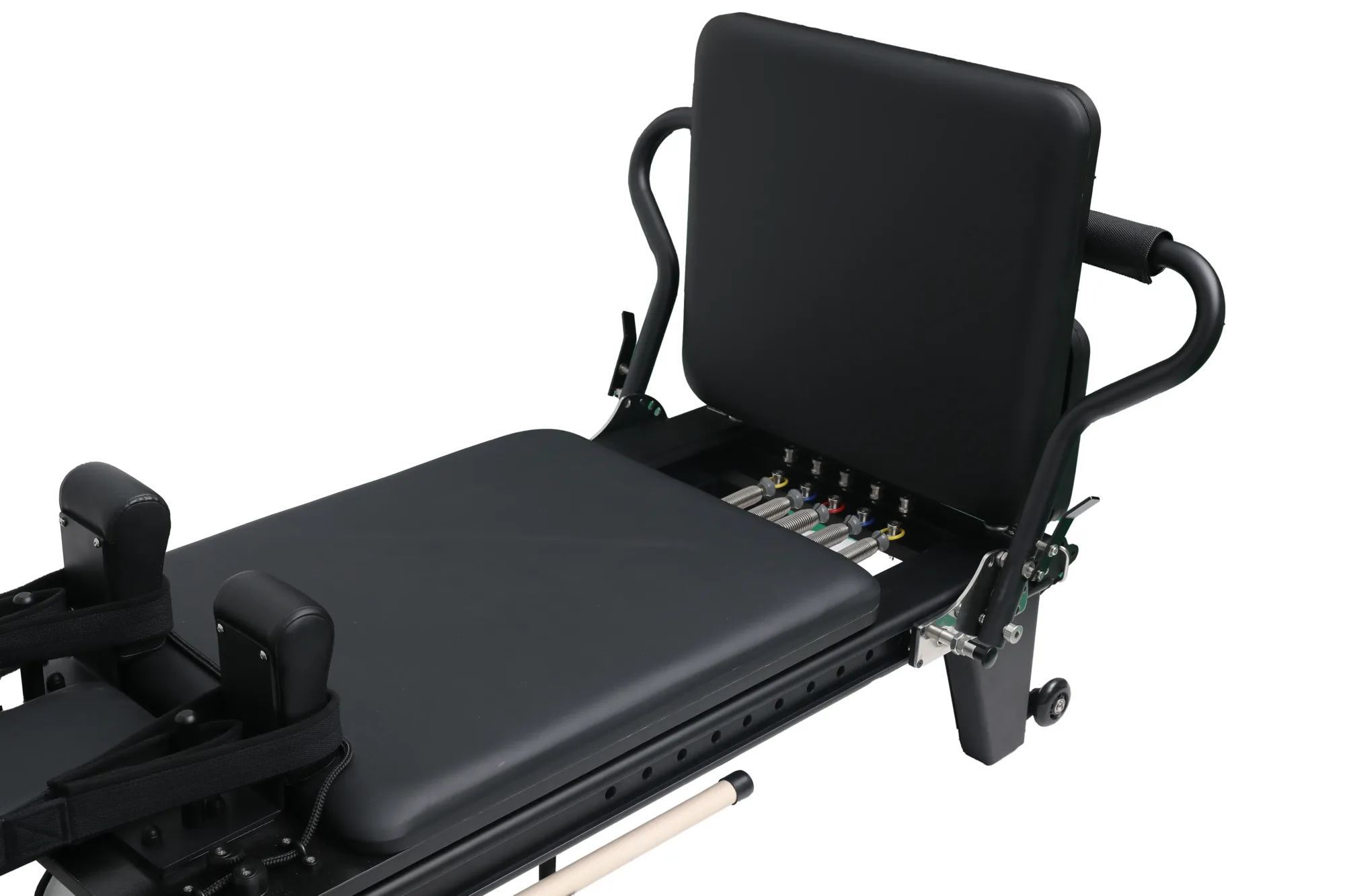Linea Pilates Reformer Carriage Detail