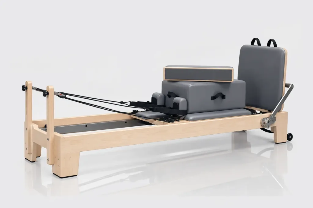 Maple S Pilates Reformer