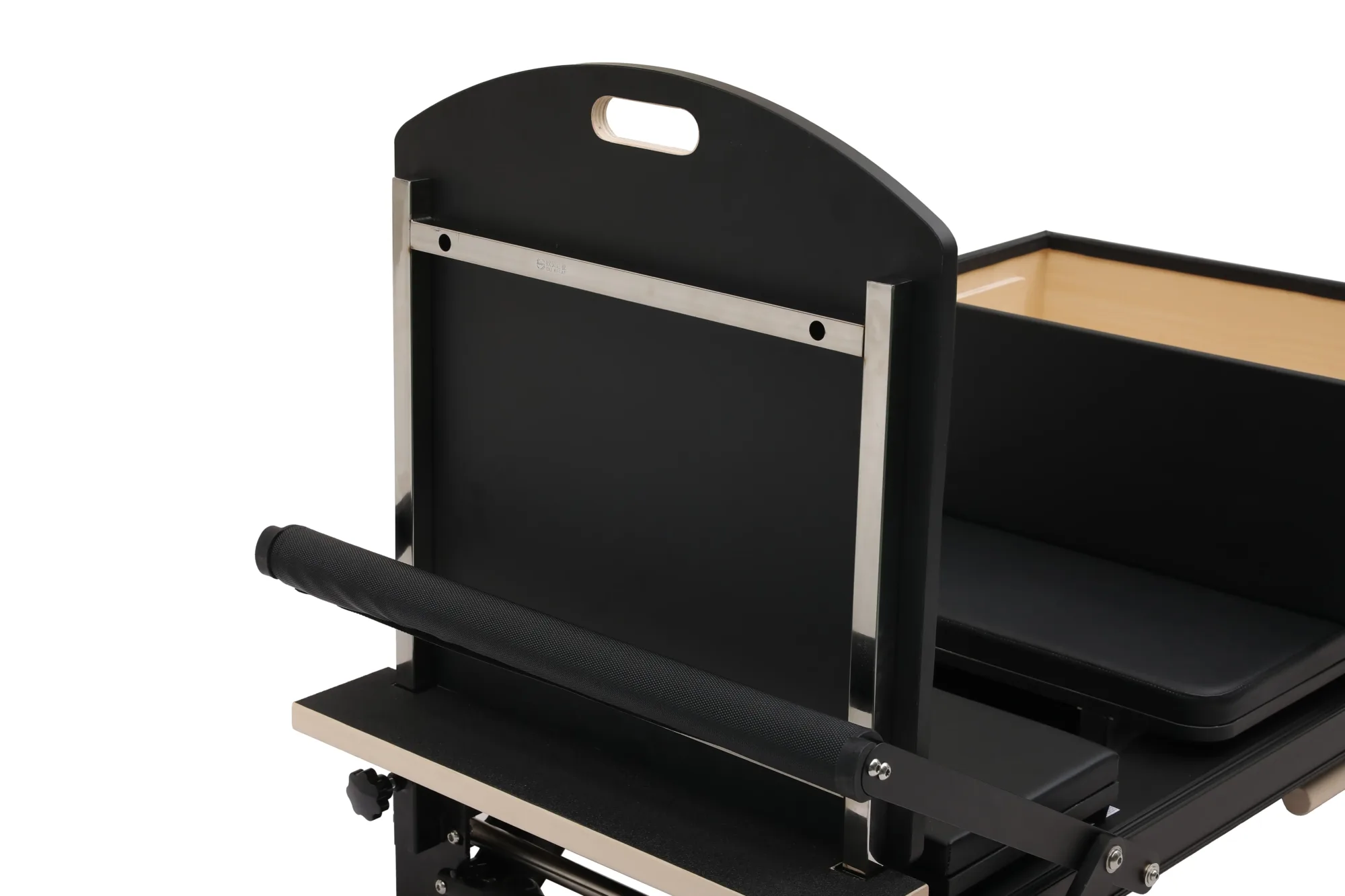 Vantage Pilates Reformer Headrest Detail