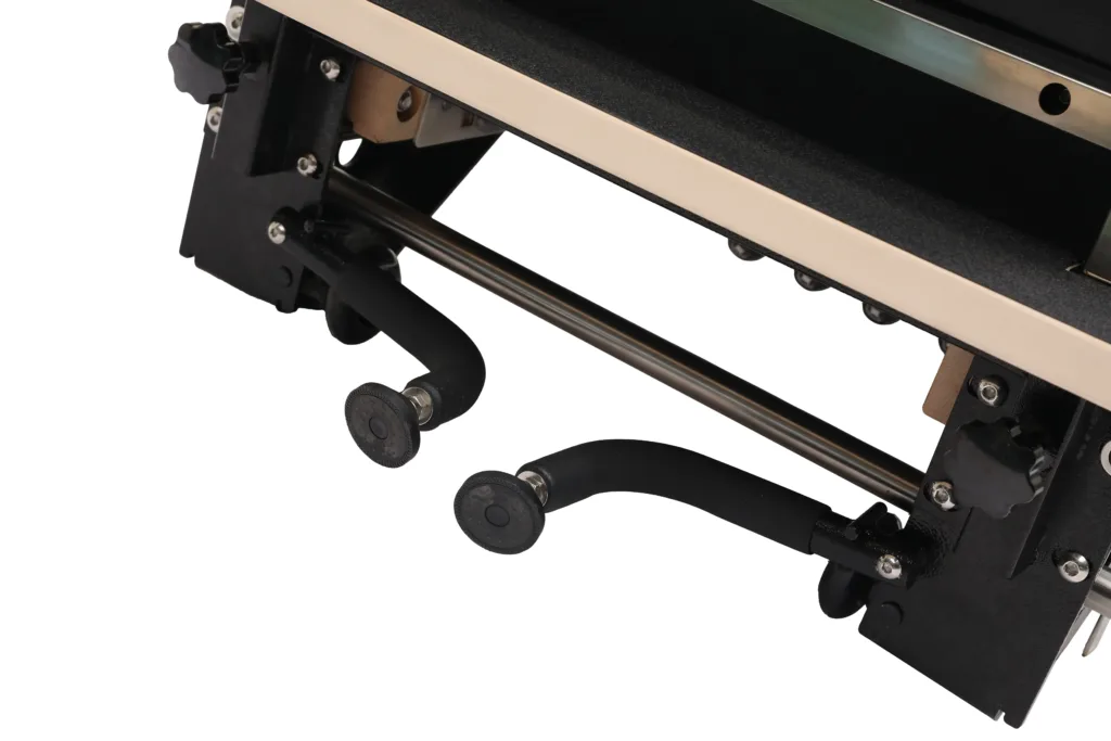 Vantage Pilates Reformer Transport Wheel System