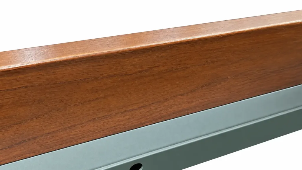 Walnut Wood Frame