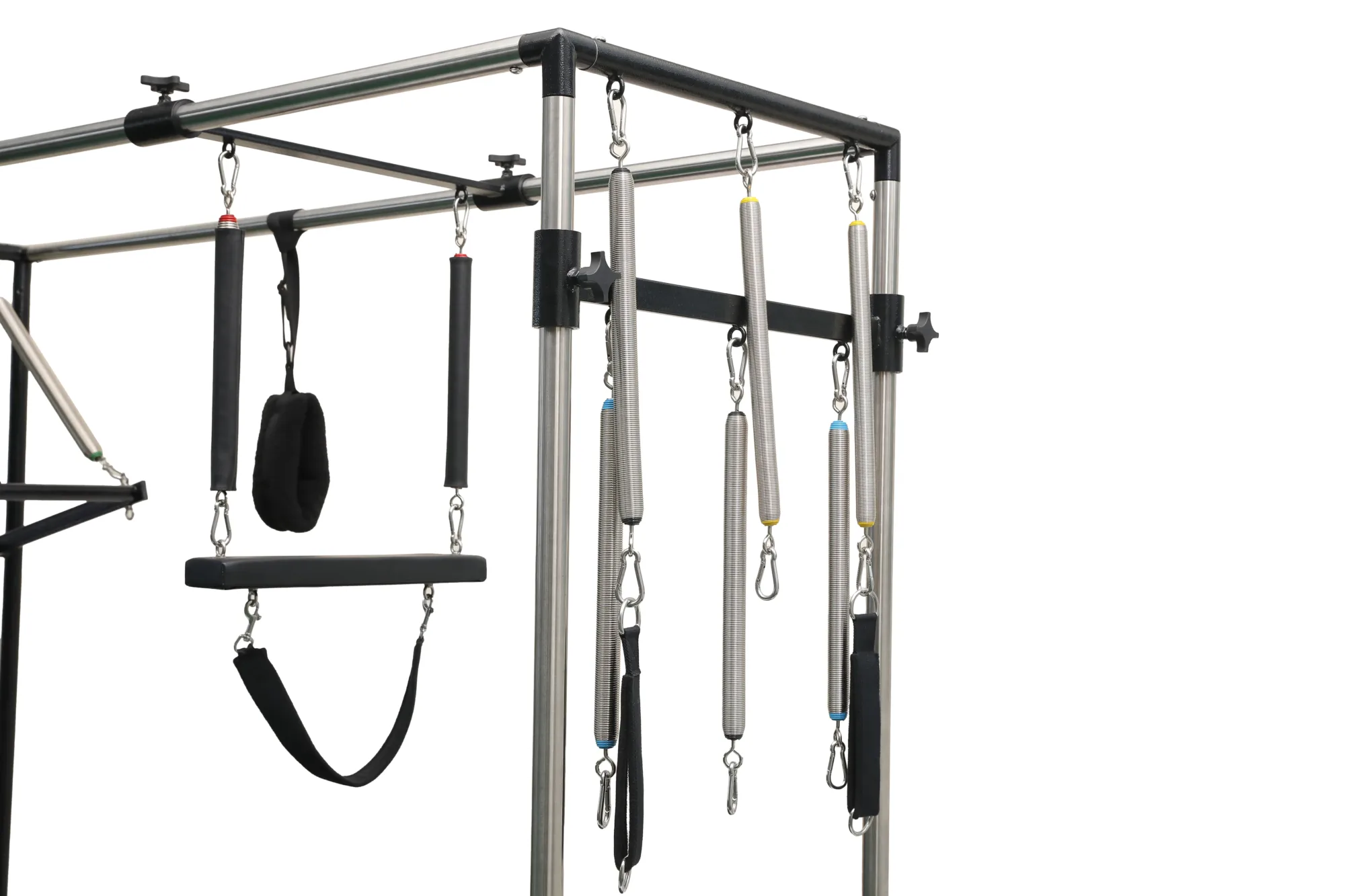 Aluminum Pilates Cadillac Spring And Trapeze System