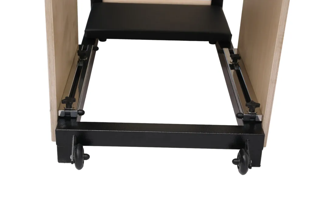 Forte Pilates Ladder Barrel Adjustment System