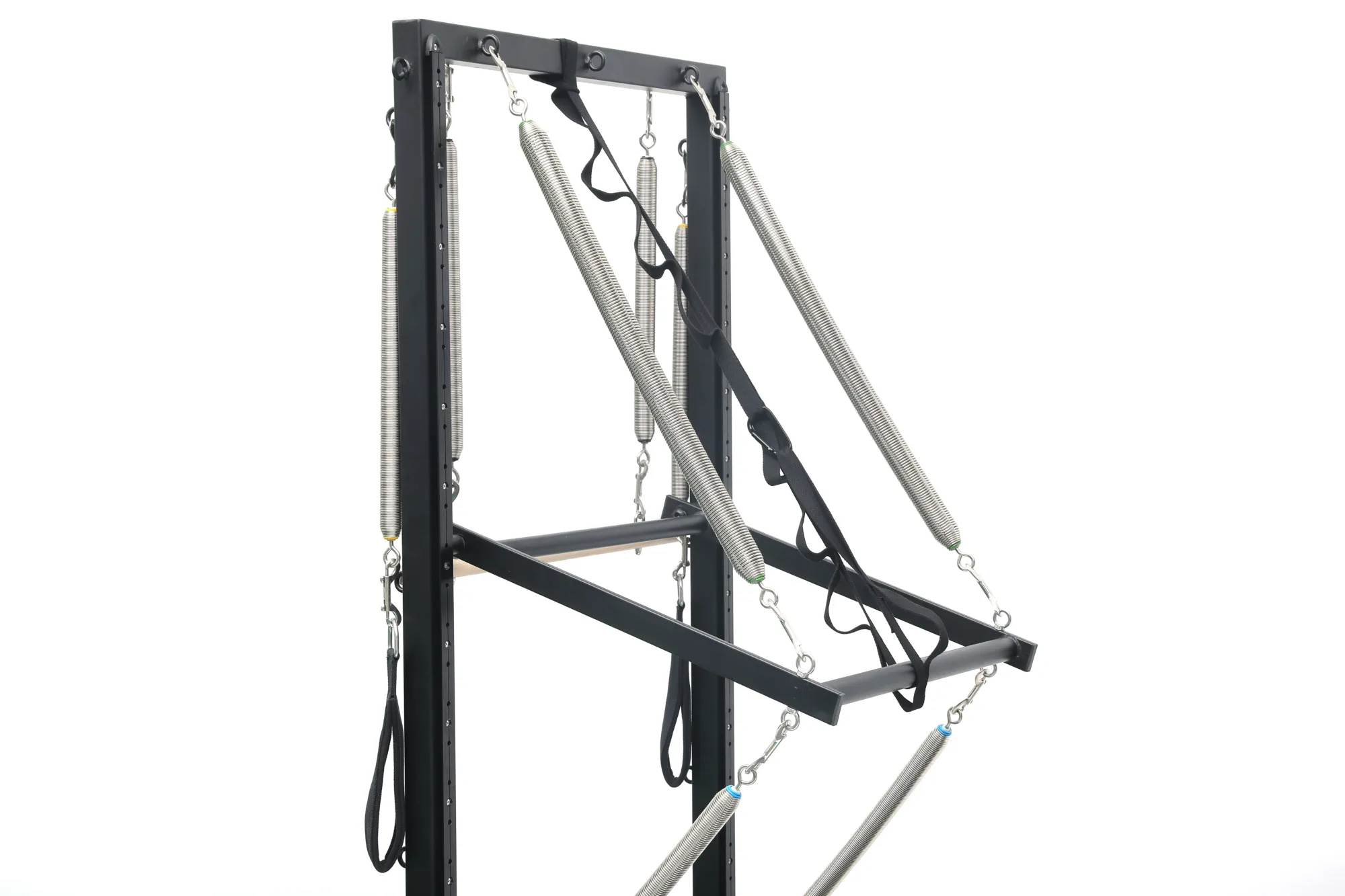 Forte Pilates Reformer Tower Frame Detail