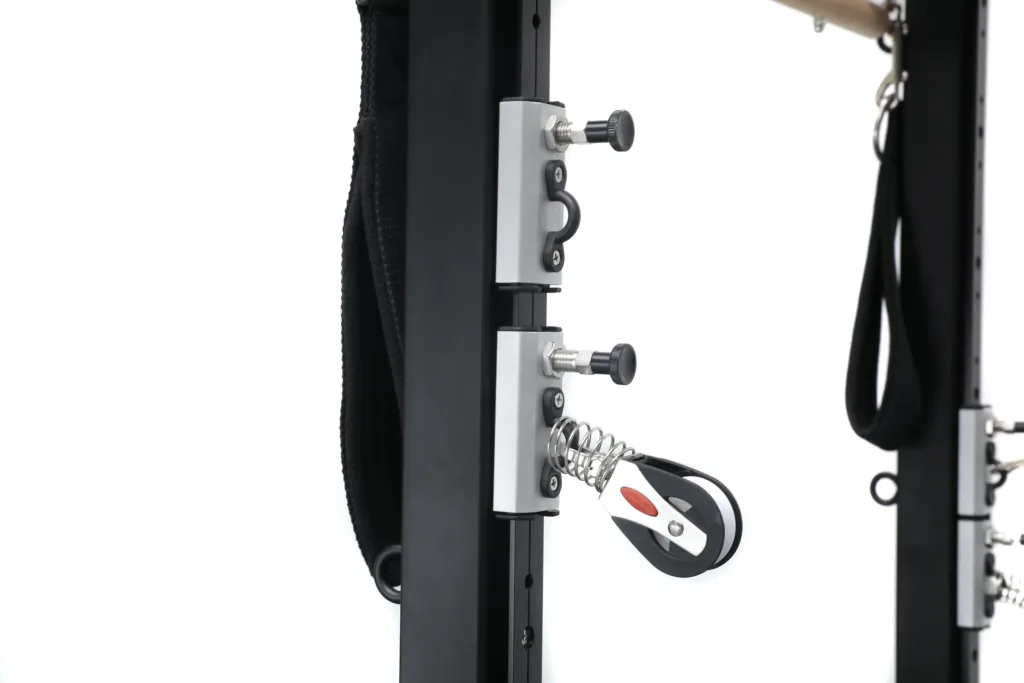 Forte Pilates Reformer Tower Pulley System 1