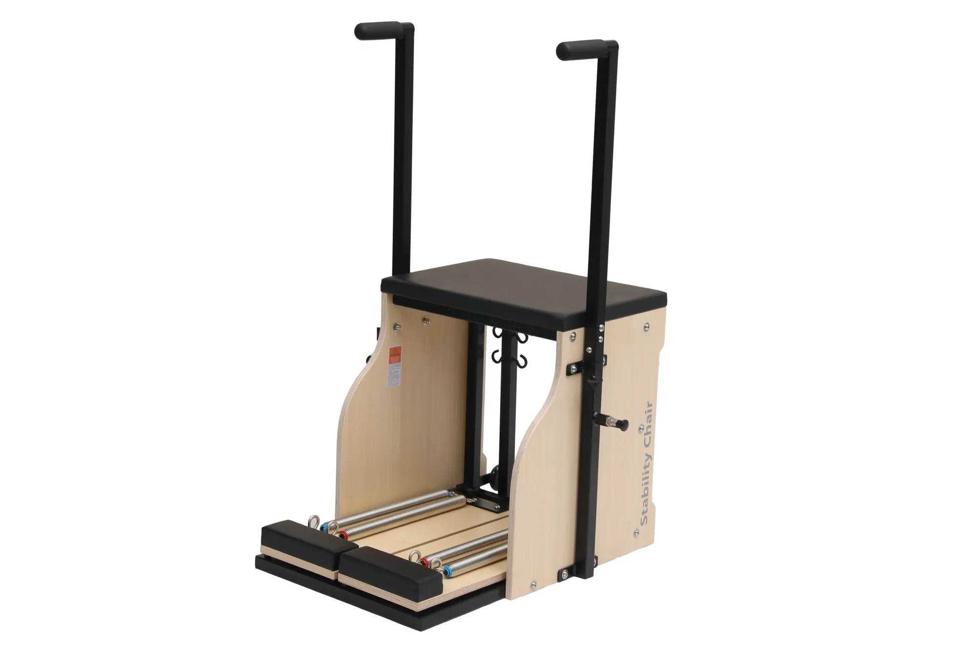 Forte Pilates Wunda Chair Front Perspective View