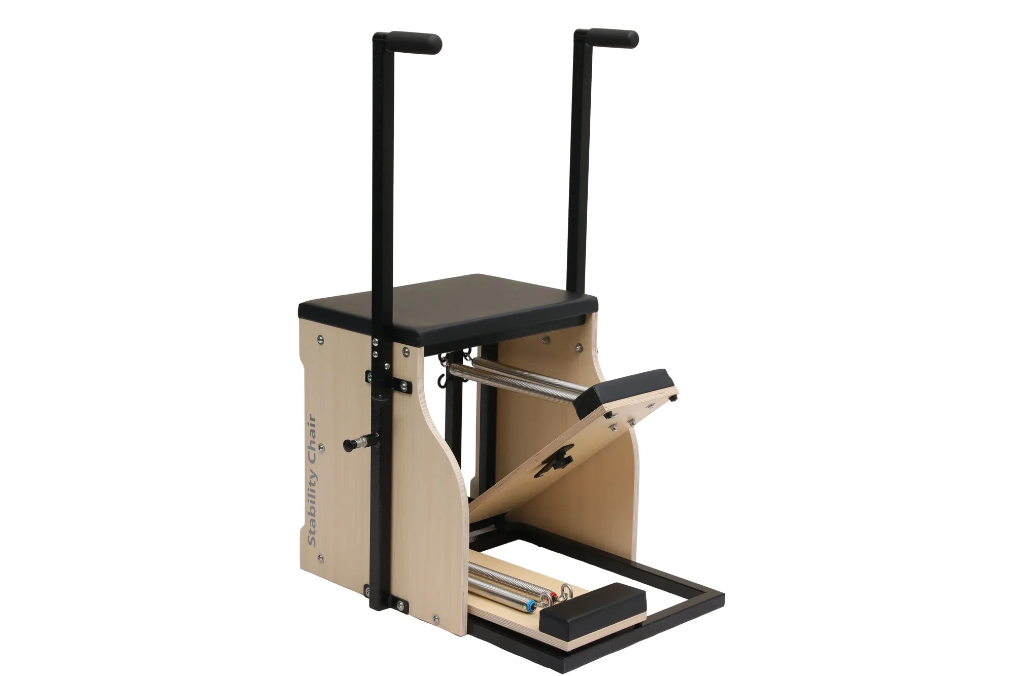Forte Pilates Wunda Chair Full Perspective View