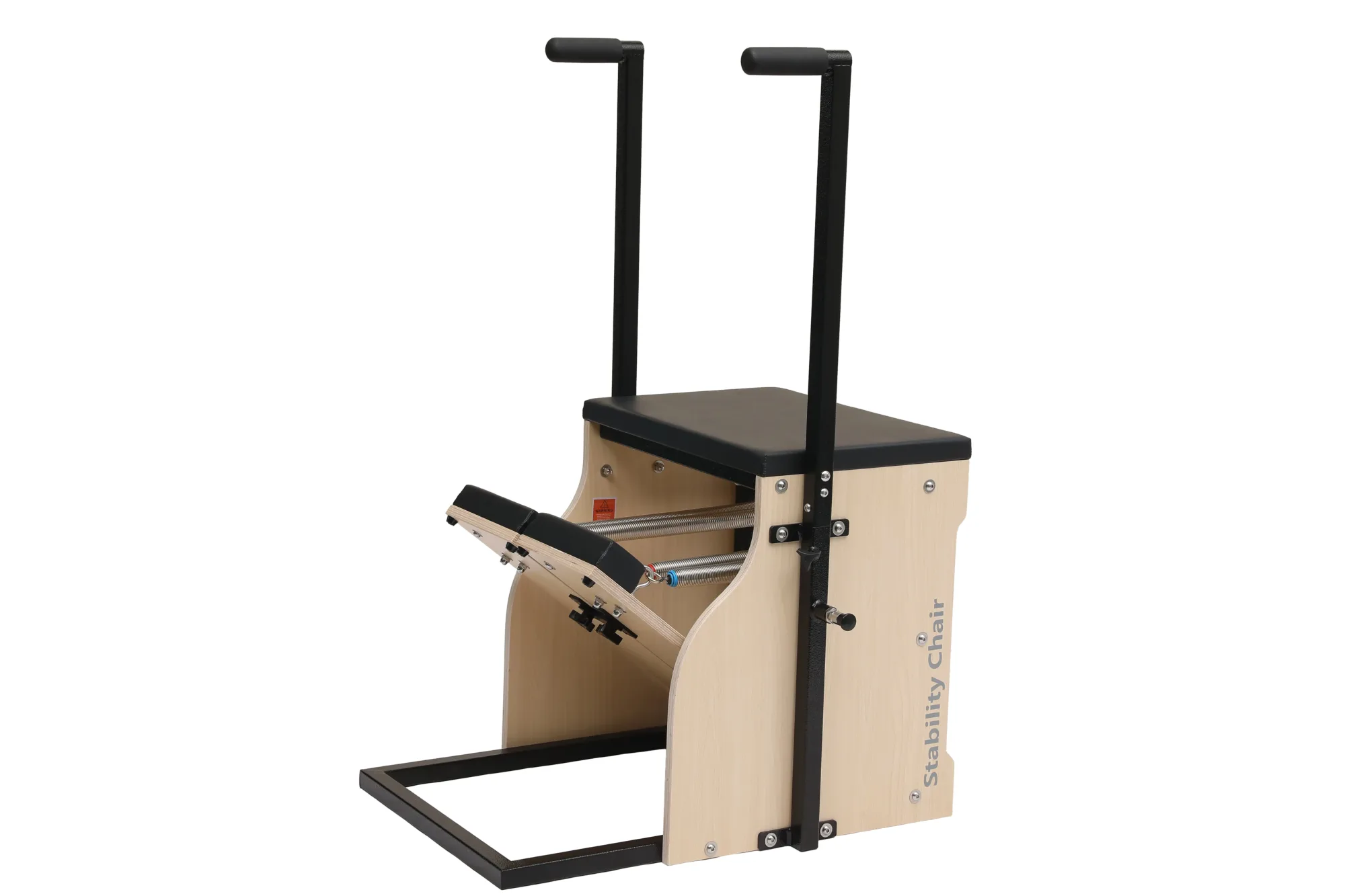 Forte Pilates Wunda Chair Pedal Open View