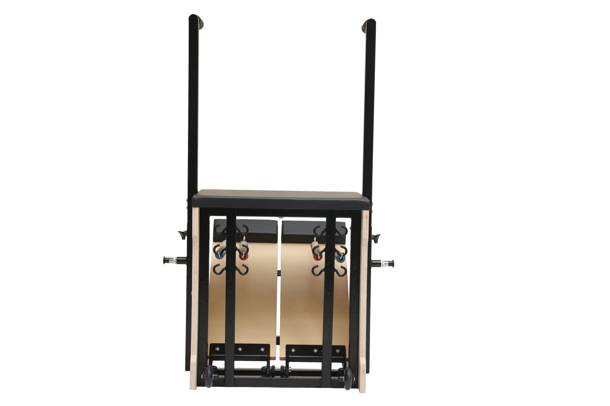 Forte Pilates Wunda Chair Rear View