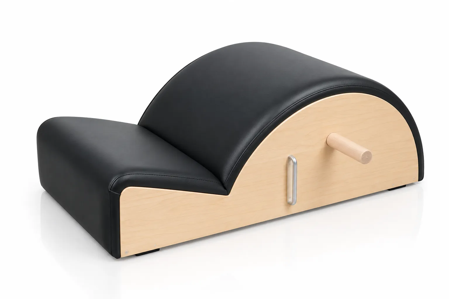 Modern Maple Pilates Spine Corrector Bench
