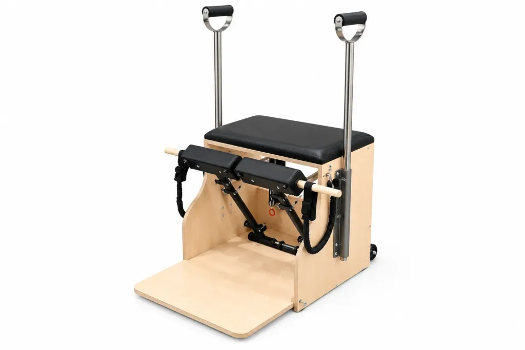 Modern Wooden Pilates Chair