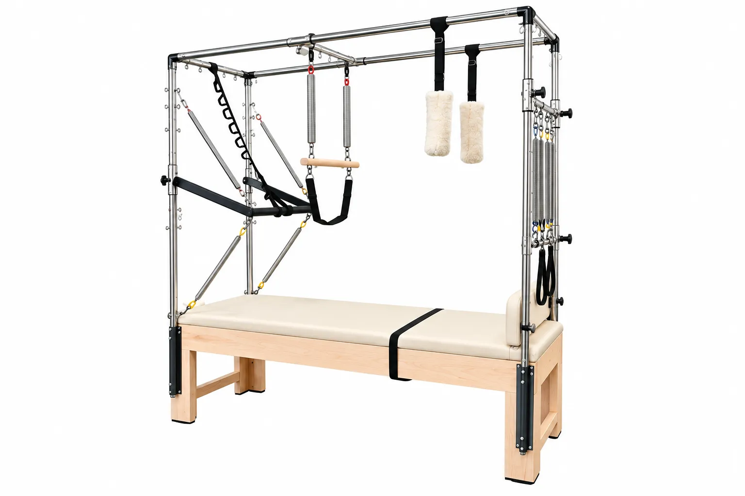 Pilates Cadillac Reformer Studio Product Shot