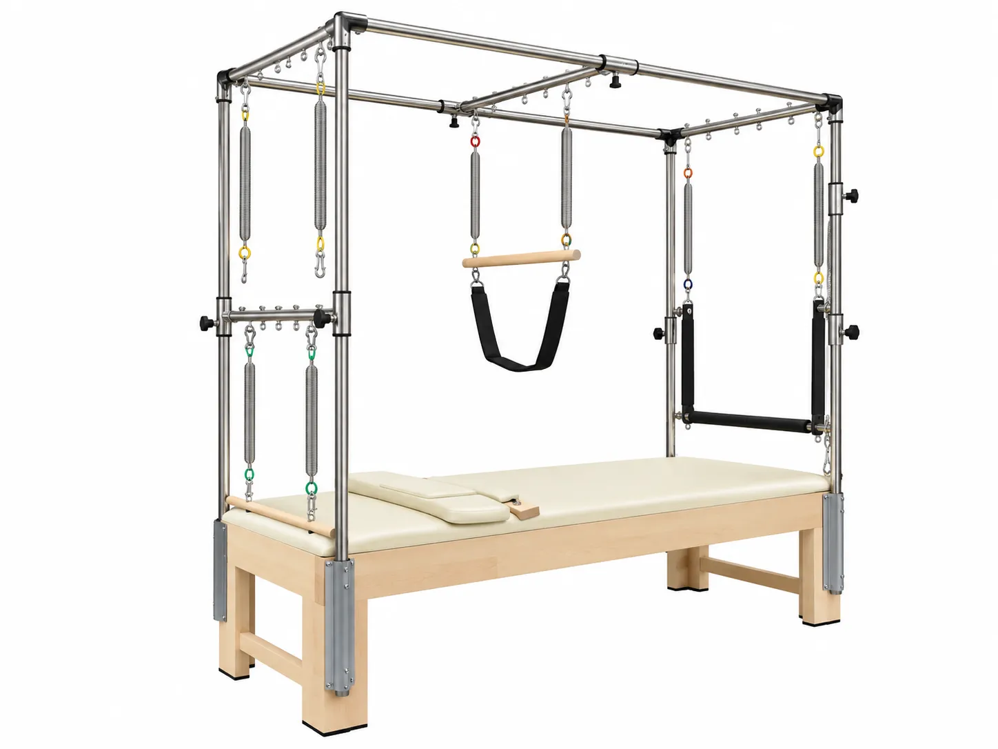 Pilates Cadillac Trapeze Table Studio Cutout