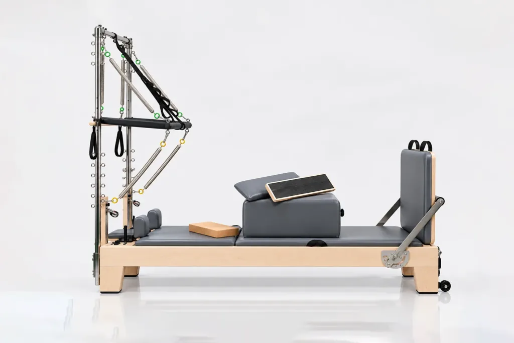 Pilates Reformer With Tower