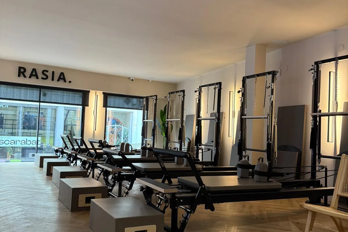 Pilates Studio 1