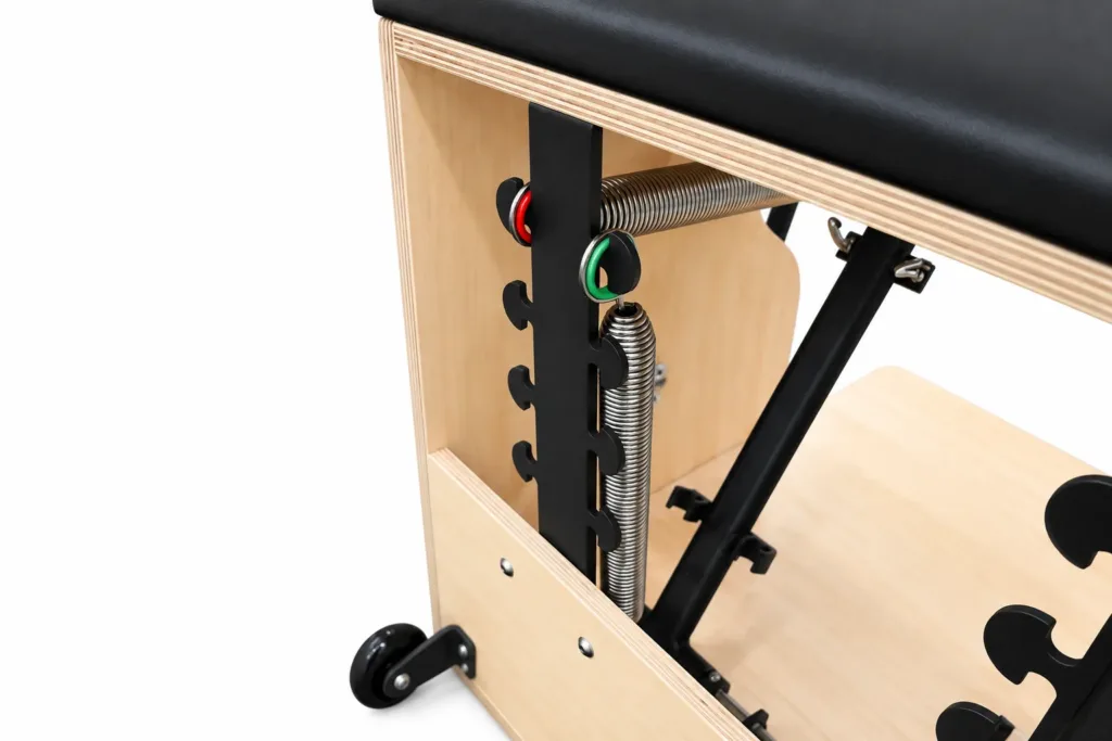 Pilates Chair Spring Mechanism