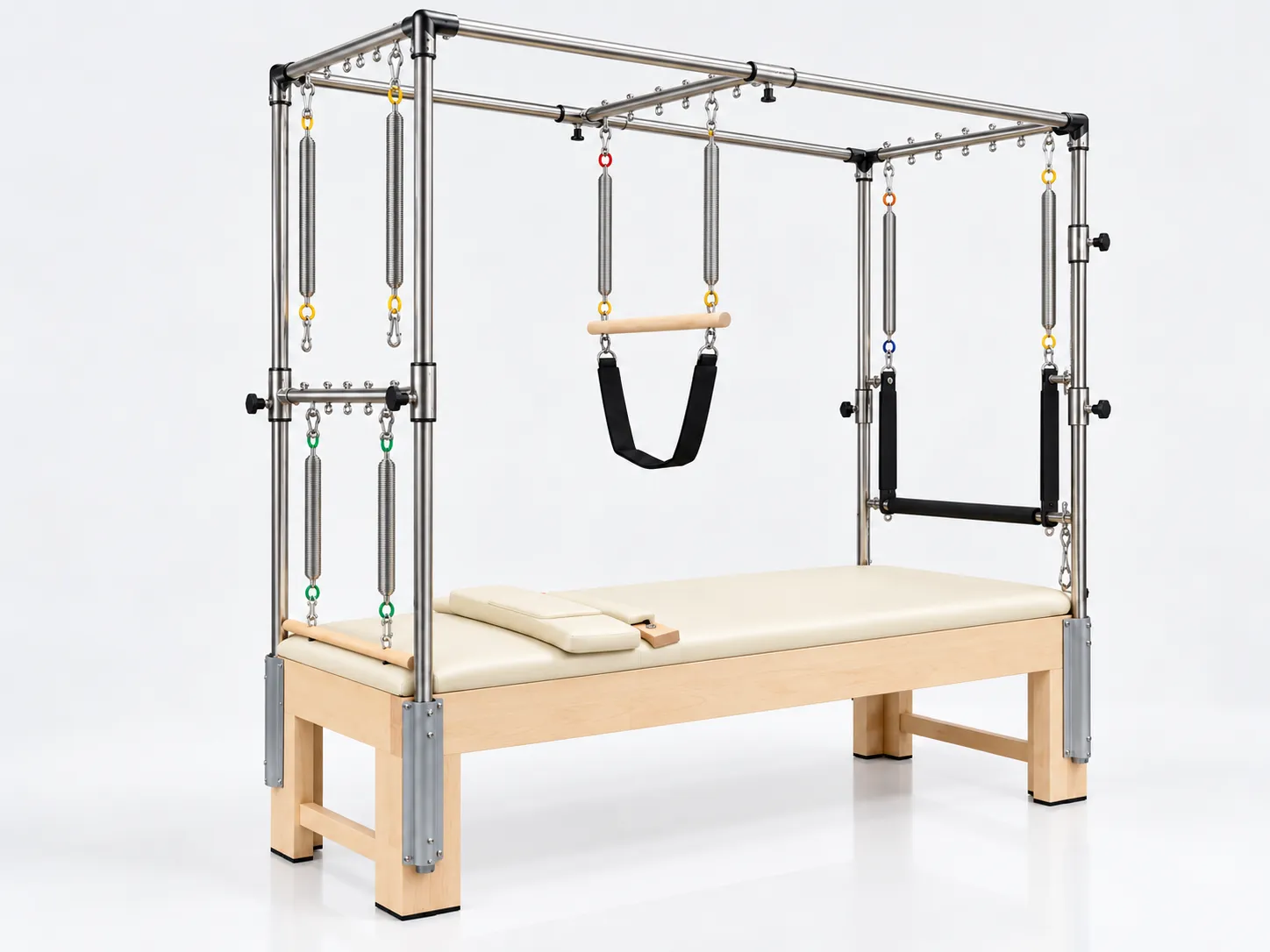 Premium Pilates Cadillac Studio Setup