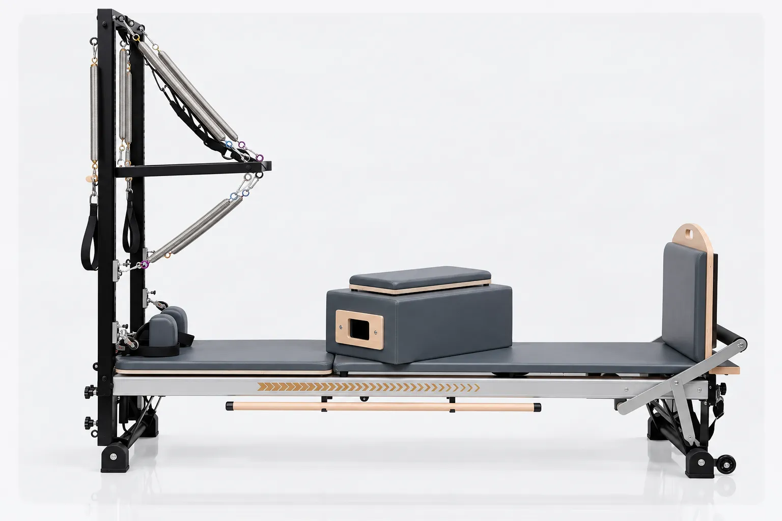 Sleek Studio Pilates Reformer Profile 11zon