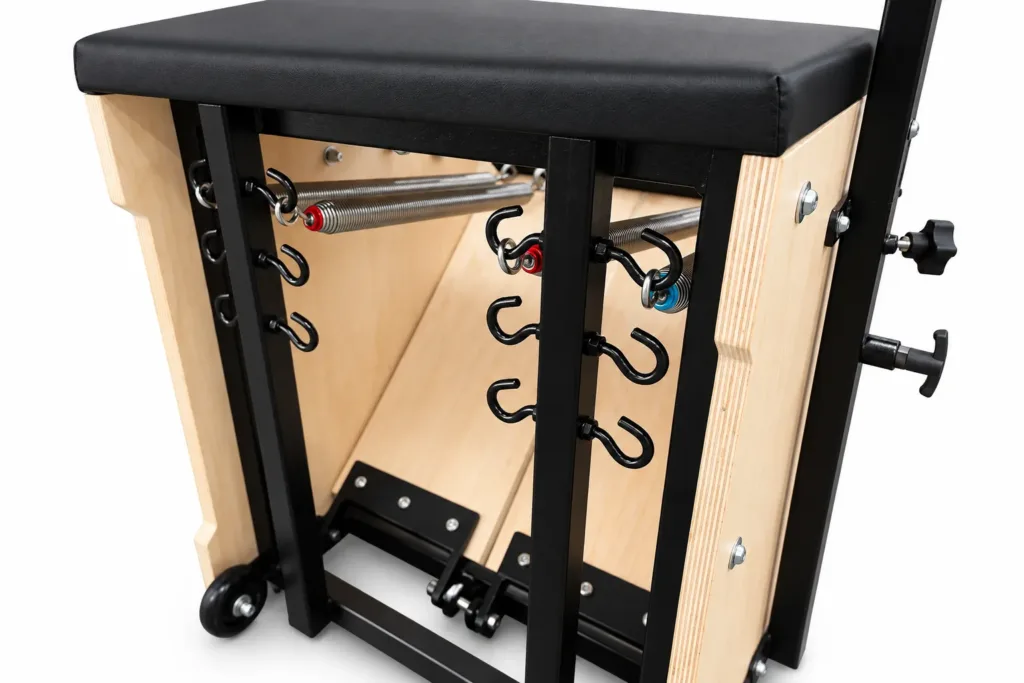 Wuda Chair Spring Mechanism