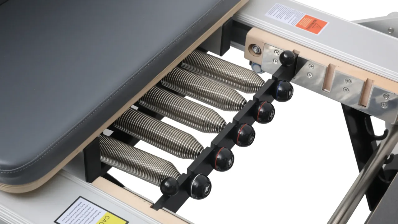 Forte Pilates Reformer Spring Resistance System