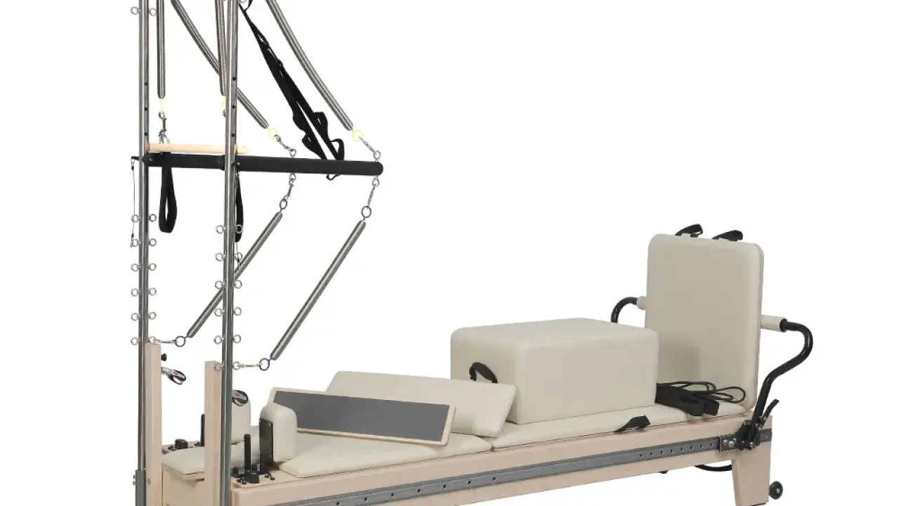 Full Truck Pilates Reformer With Tower