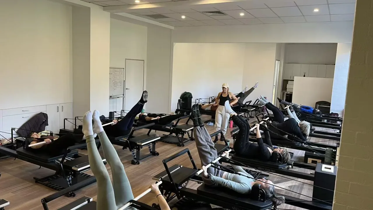 Pilates Exercise